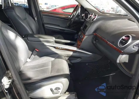 2011 Mercedes-Benz Gl 550 4Matic from USA, damaged, VIN 4JGBF8GE4BA727853